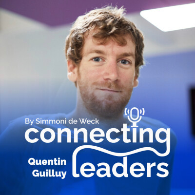 Quentin Guilluy : comment engager ses équipes et cultiver l’adhésion après un Exit ? cover