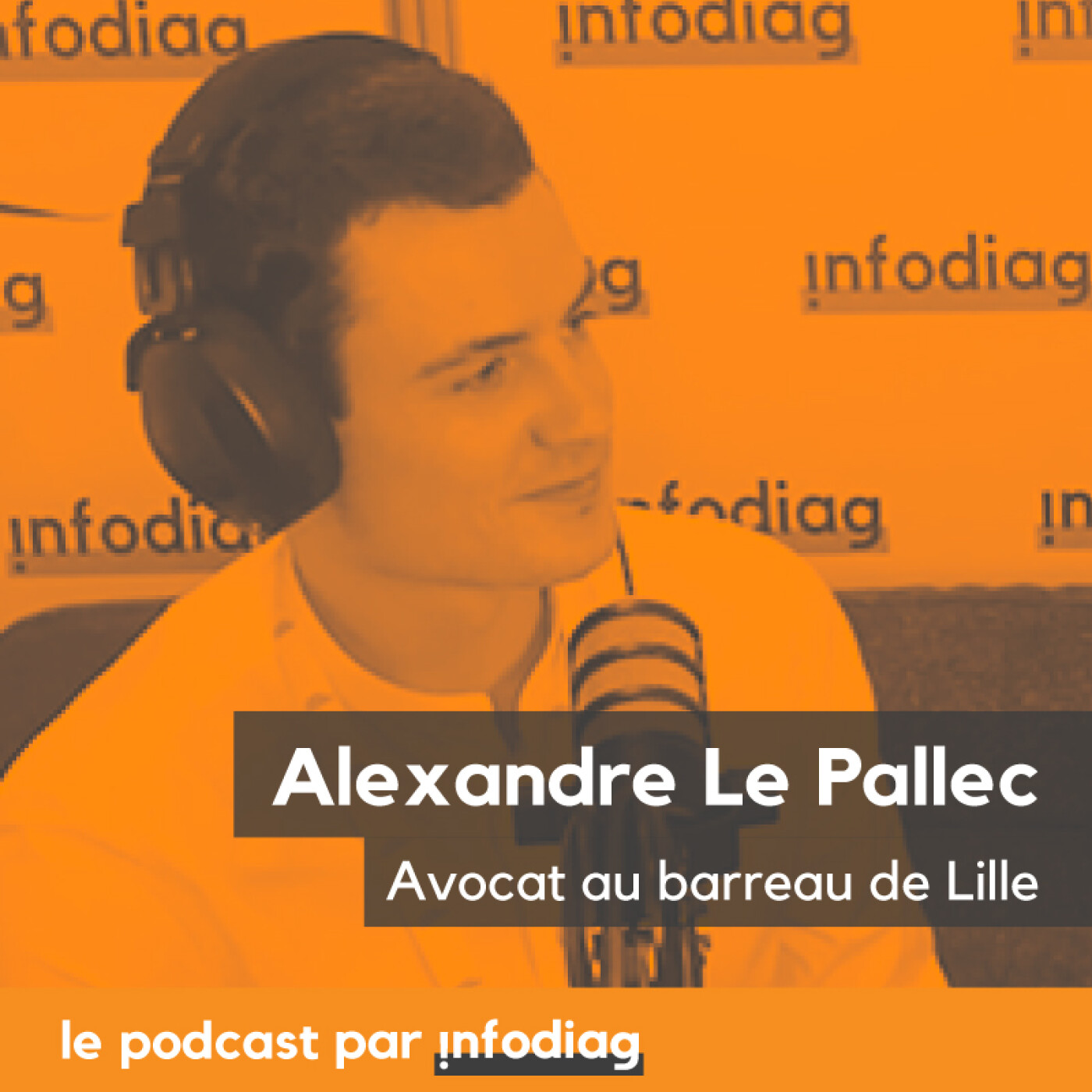 Le podcast par Infodiag