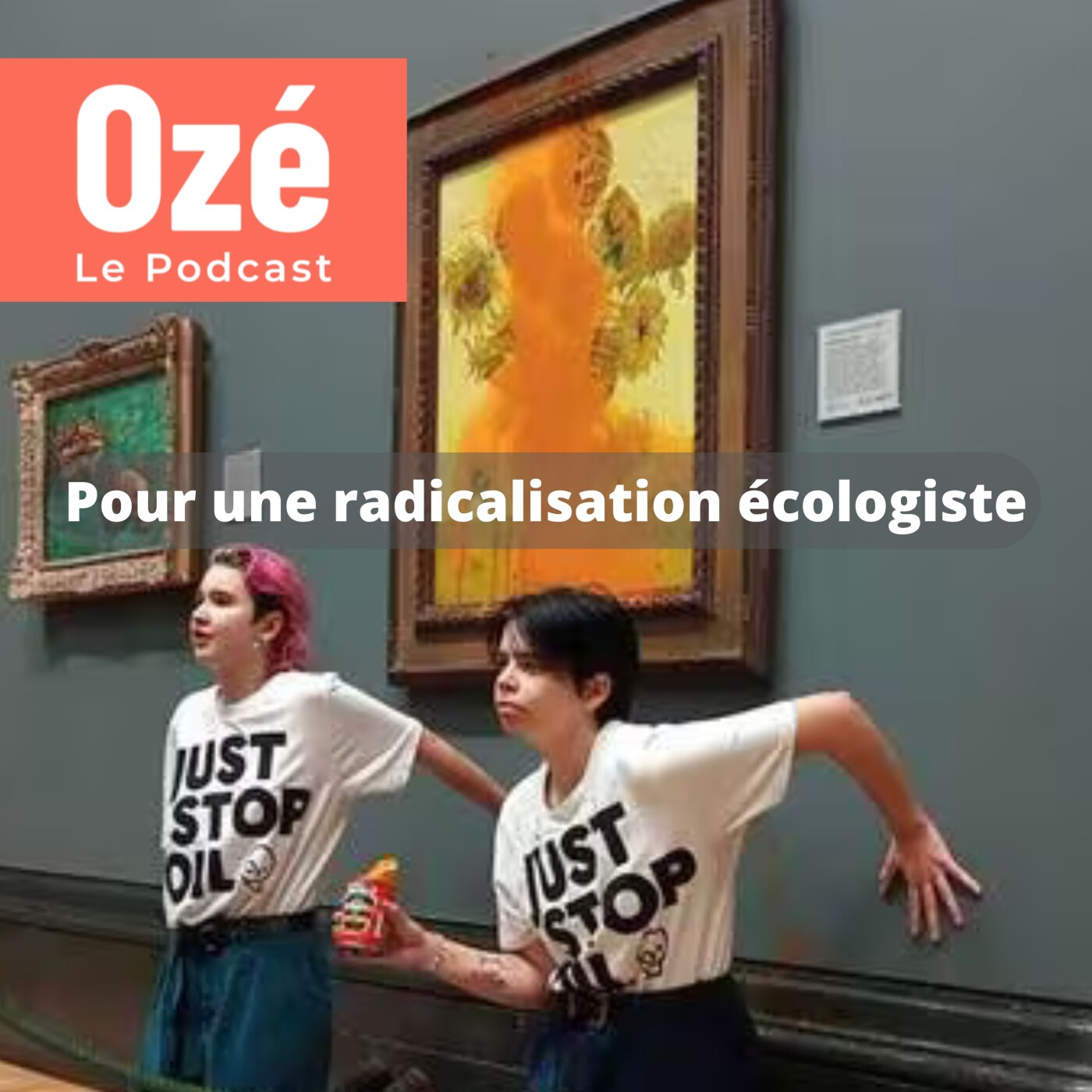 Pour une radicalisation écologiste - Arnaud Milanese