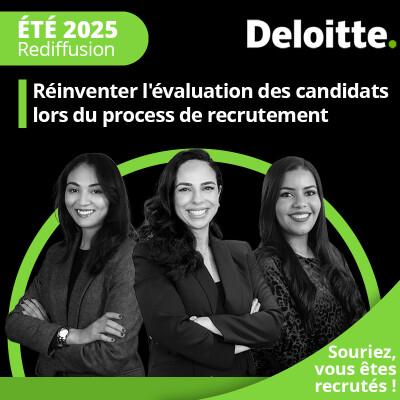 [REDIFF] Réinventer l'évaluation des candidats lors du processus de recrutement cover