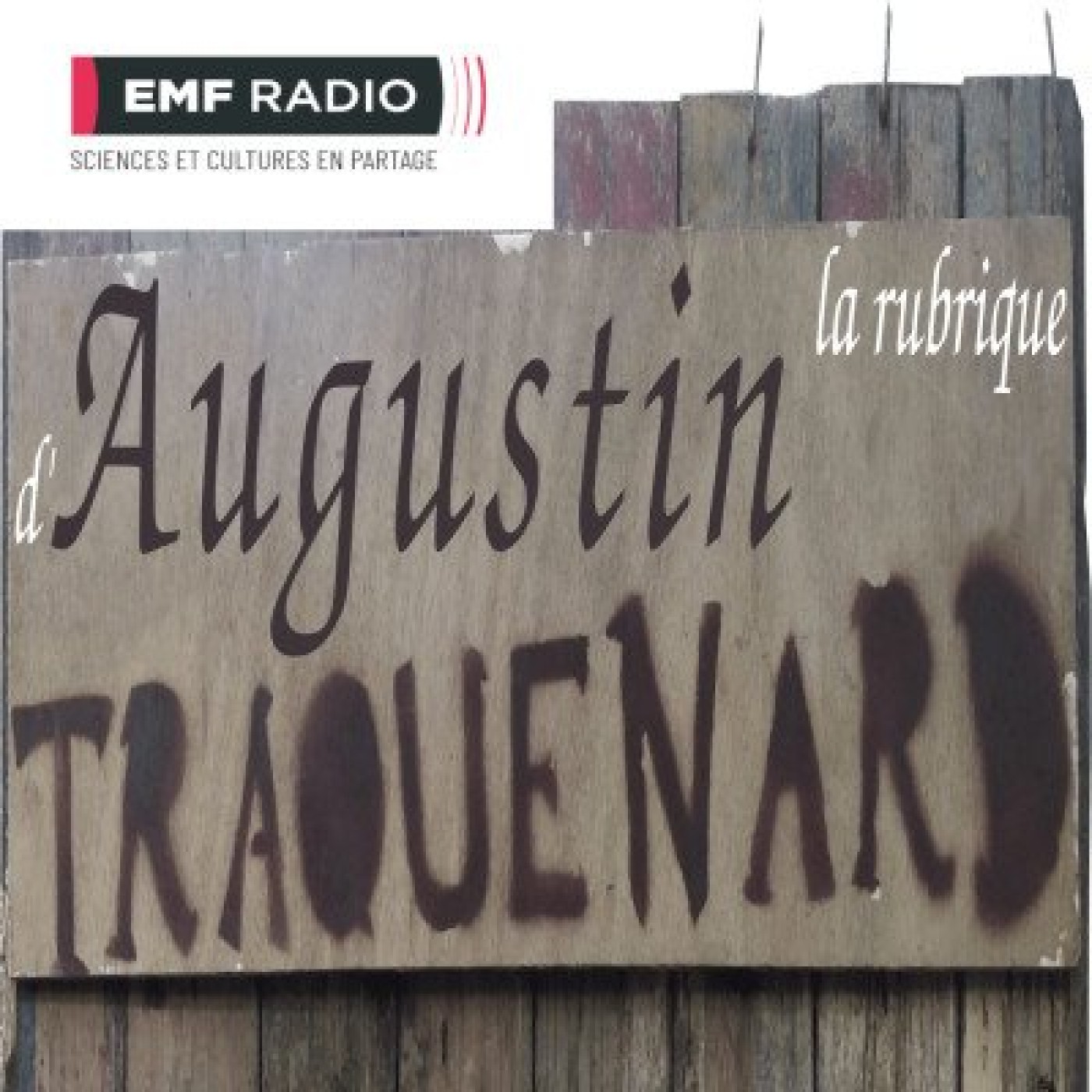 Mixtapes Homescape avec Augustin Traquenard