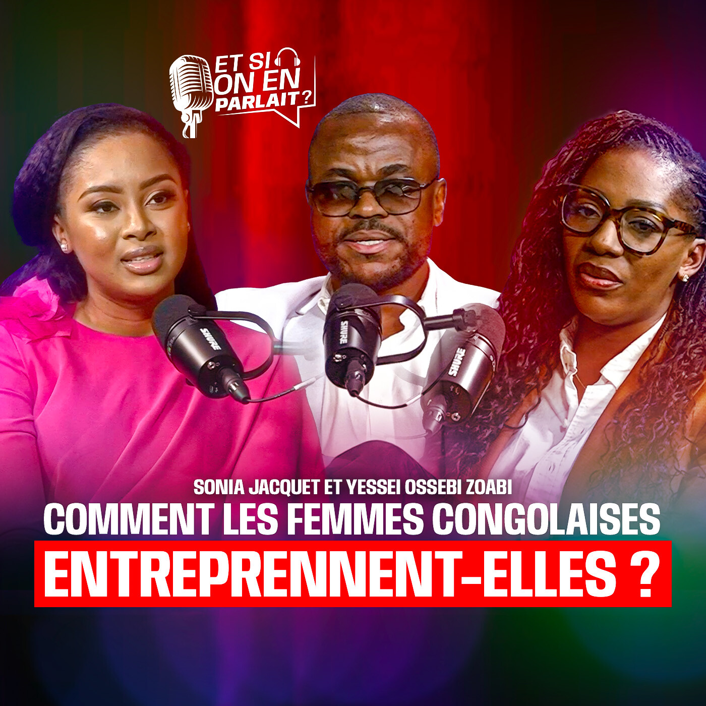 Comment les femmes Congolaises entreprennent-elles