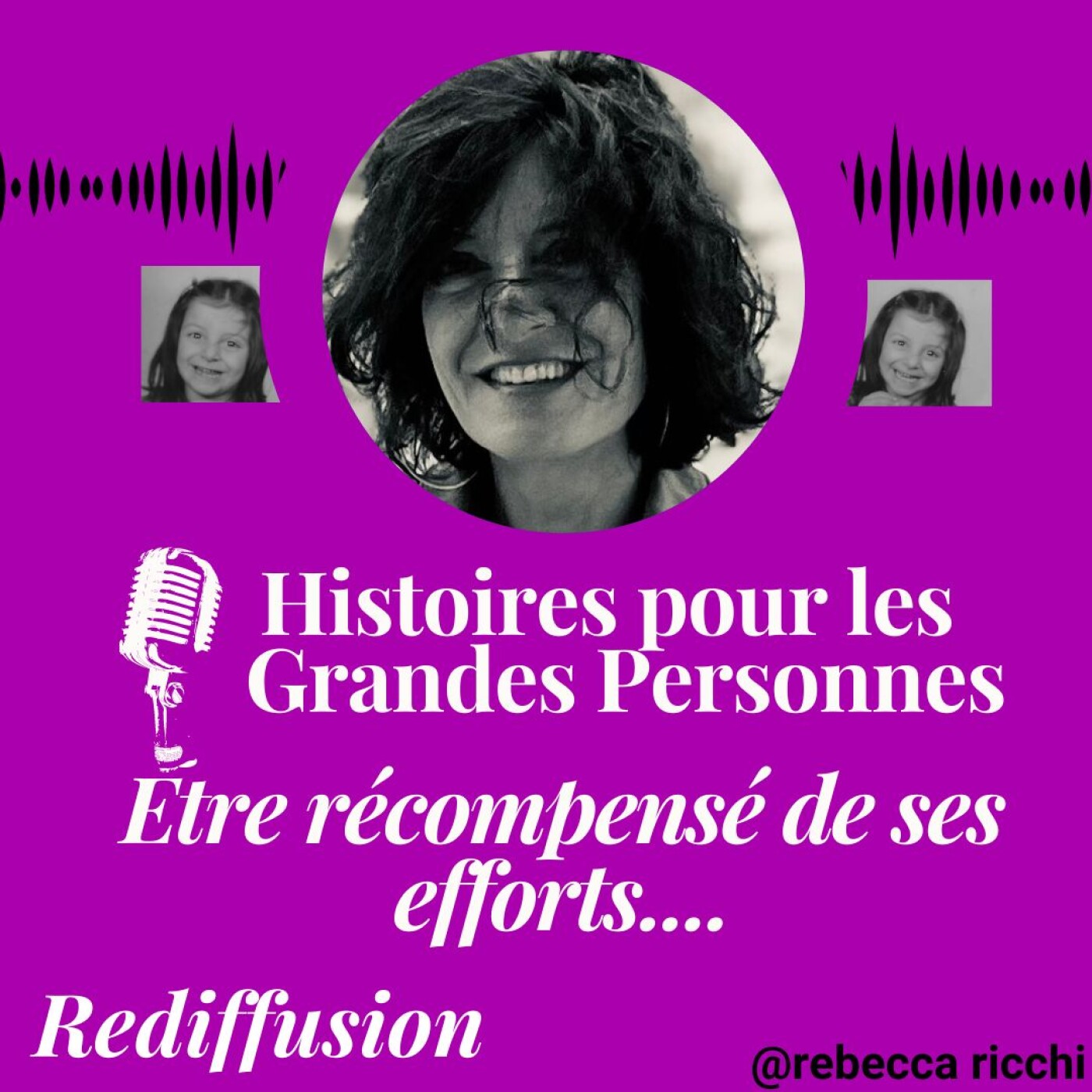 Histoires Pour les Grandes Personnes