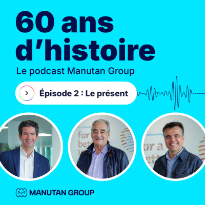 Episode 2 : Le présent cover