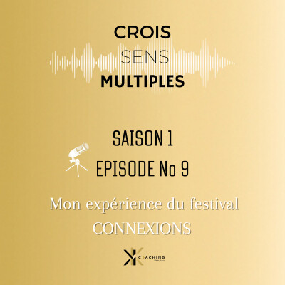 #S1 #EP 09 Mon expérience du festival CONNEXIONS cover