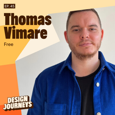 [REDIFF] Thomas Vimare - Free - Gérer le design du trublion de la télécommunication cover