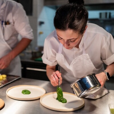 Une cuisine végétarienne surprenante ! cover