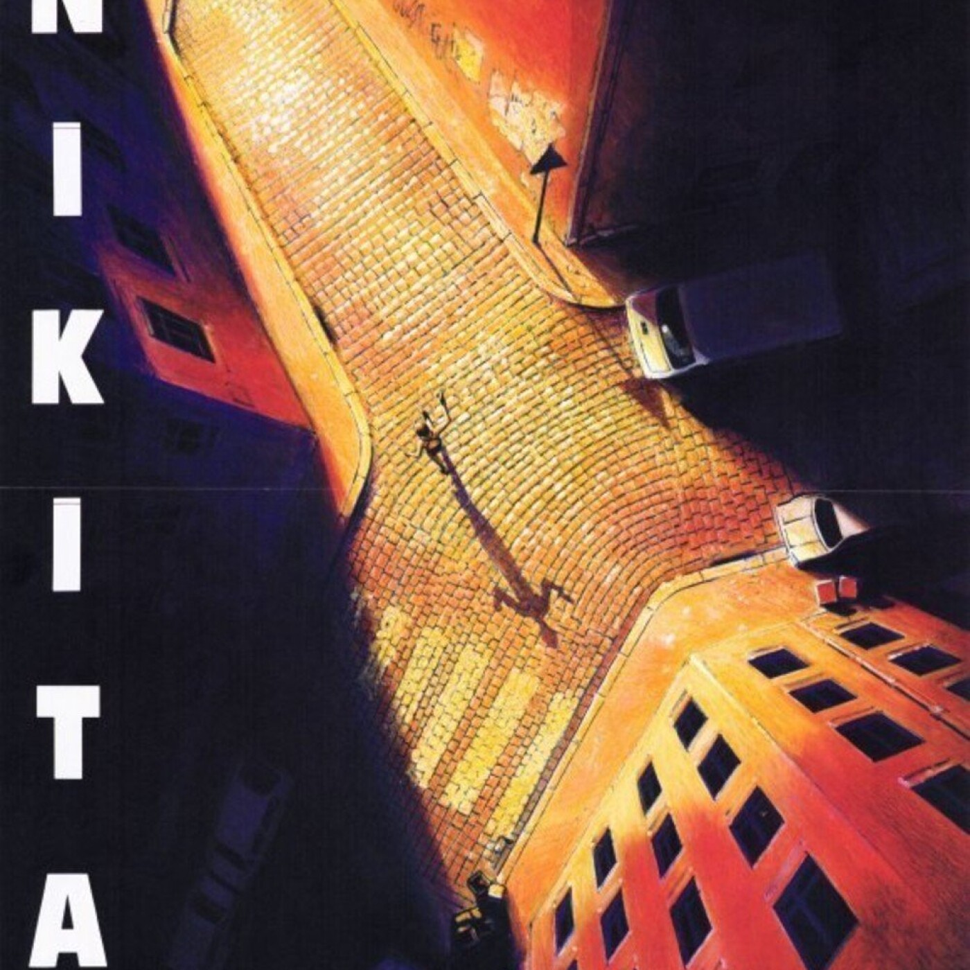 Nikita ou la tueuse à la recherche de son humanité... Un certain goût pour le noir #71