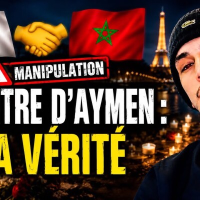 Meurtre d’Aymen à Paris : Stop aux manipulations et aux fausses tensions Algérie-Maroc ! cover