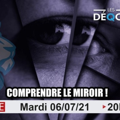 Un premier coup d'œil au Miroir - 06 07 2021 cover