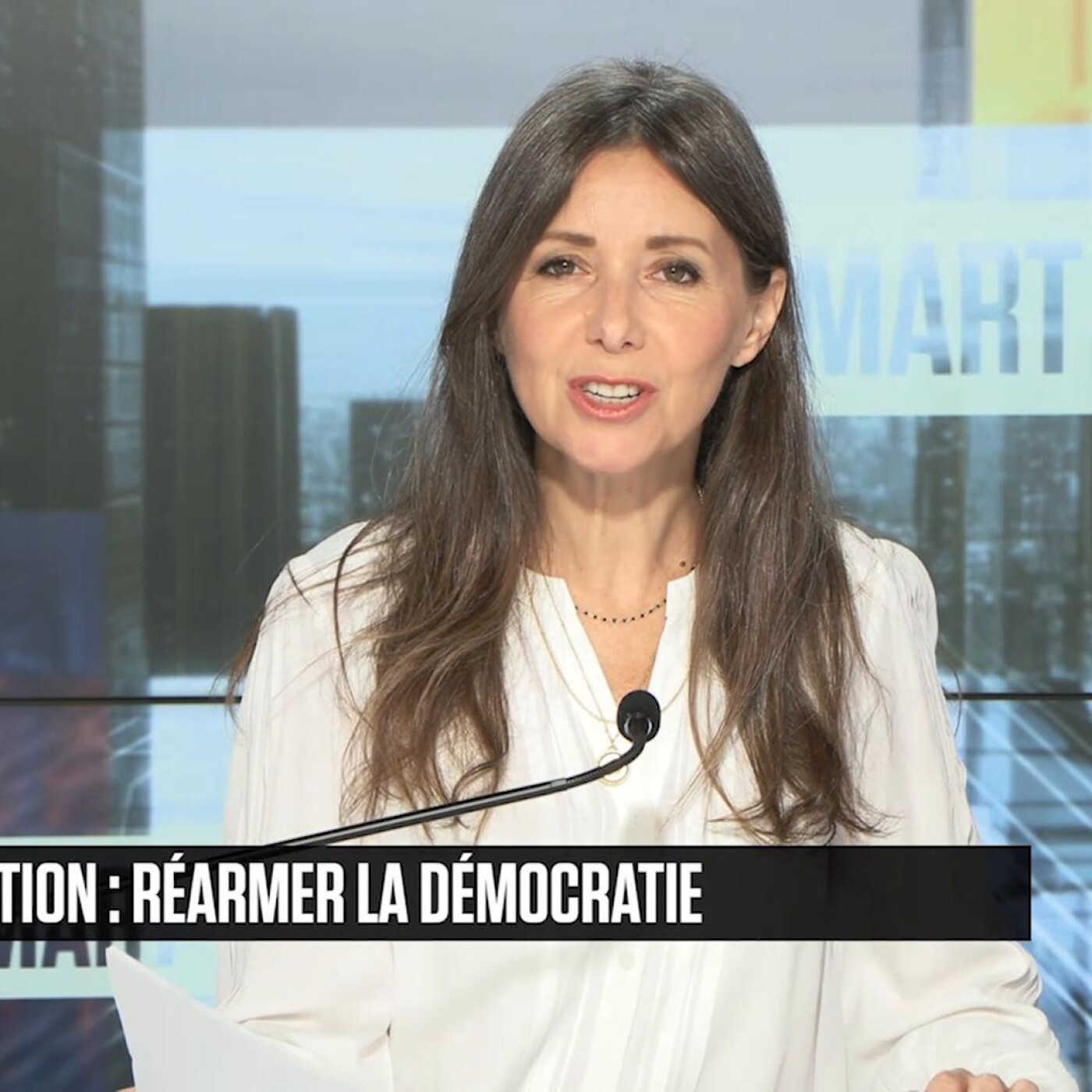Réarmer la démocratie face à la désinformation