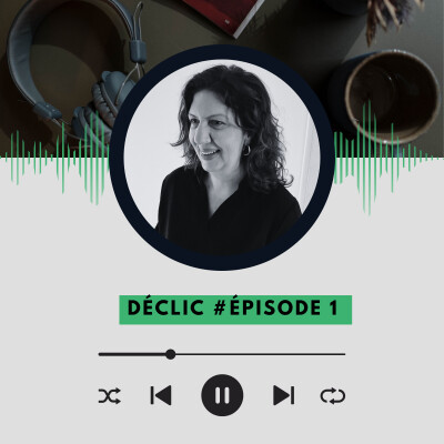 Le déclic : je prends le micro ! cover