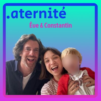 15.3 Eve Simonet & Constantin - Débuts difficile de vie à 3, RGO, Allergie au lait de vache, manque de sommeil et baby clash cover