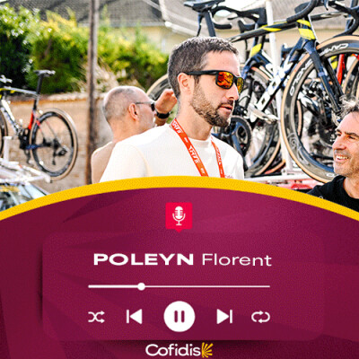 A l'abri du vent, épisode 23 : Florent Poleyn cover