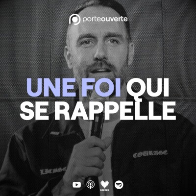 Une foi qui se rappelle [24/05/2026] cover