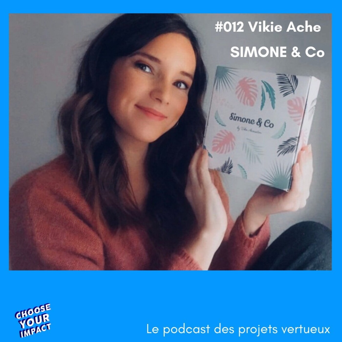 Choose Your Impact - Le podcast des projets vertueux
