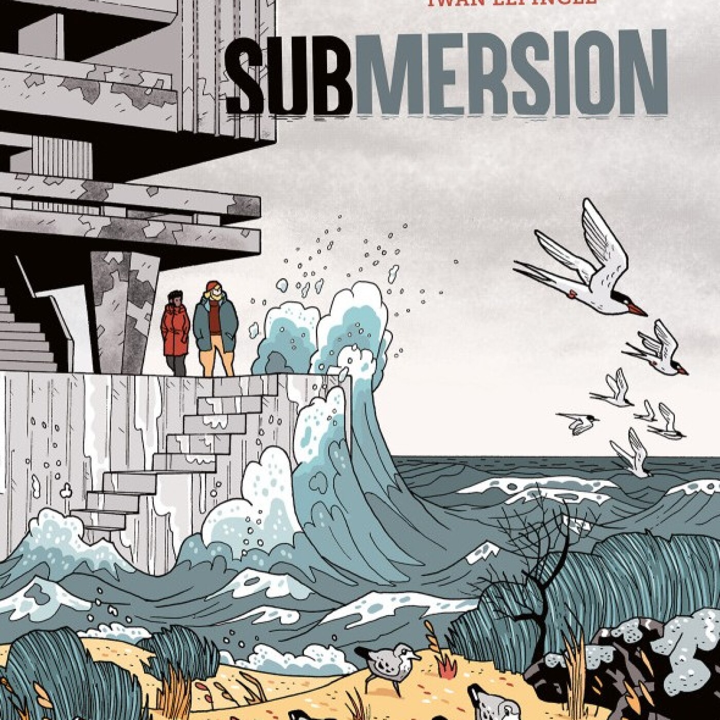 Dans ma bulle avec aVoir aLire