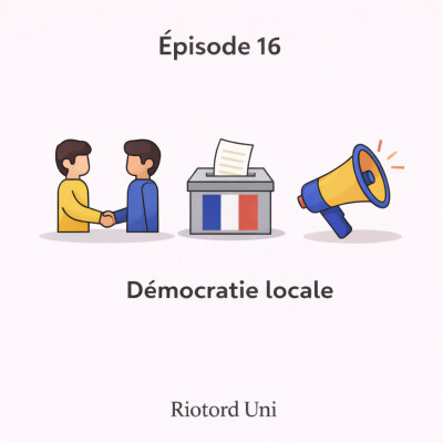 16. LA DEMOCRATIE LOCALE cover