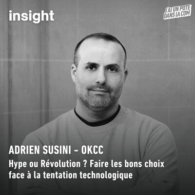 Hype ou Révolution ? Faire les bons choix face à la tentation technologique - OKCC cover
