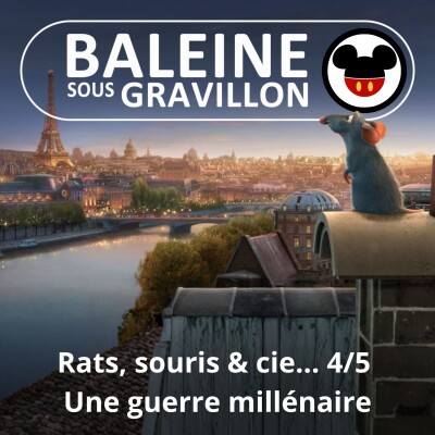 S05E59 Rats, souris & cie 4/5 : L'extension du domaine de la lutte (Hélène Dupuy) cover