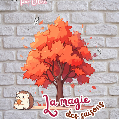 ÉP 24 - La magie des saisons cover