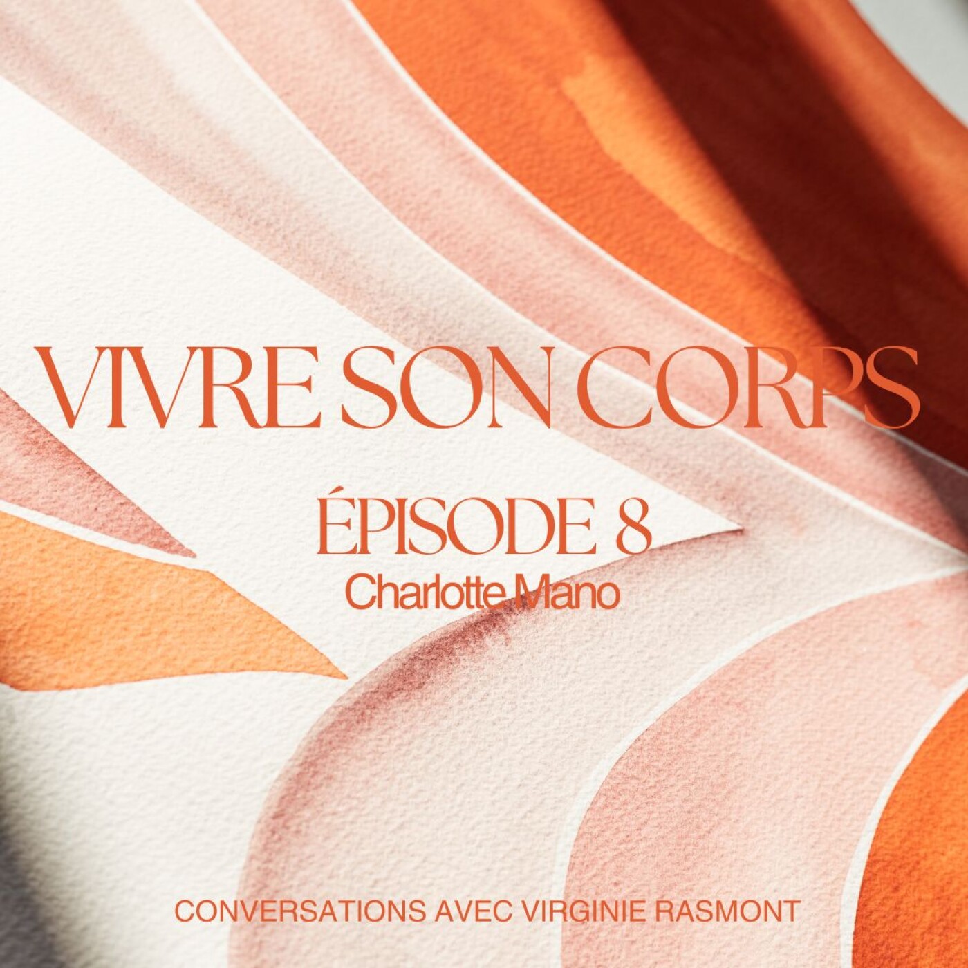 Épisode 8: Charlotte Mano « La préservation de fertilité m’a déplacée de «jeune fille» à possiblement mère, à tout moment « 