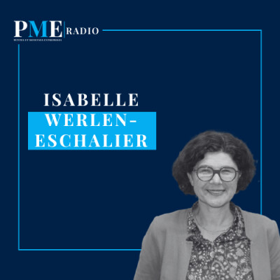 i-We : Le pas de côté auprès des entreprises en transformation | Isabelle Werlen-Eschalier, Présidente d’i-We cover