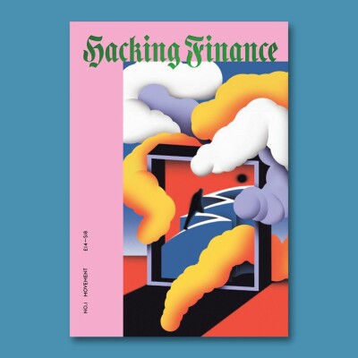 Have a merry Christmas with Hacking Finance cover