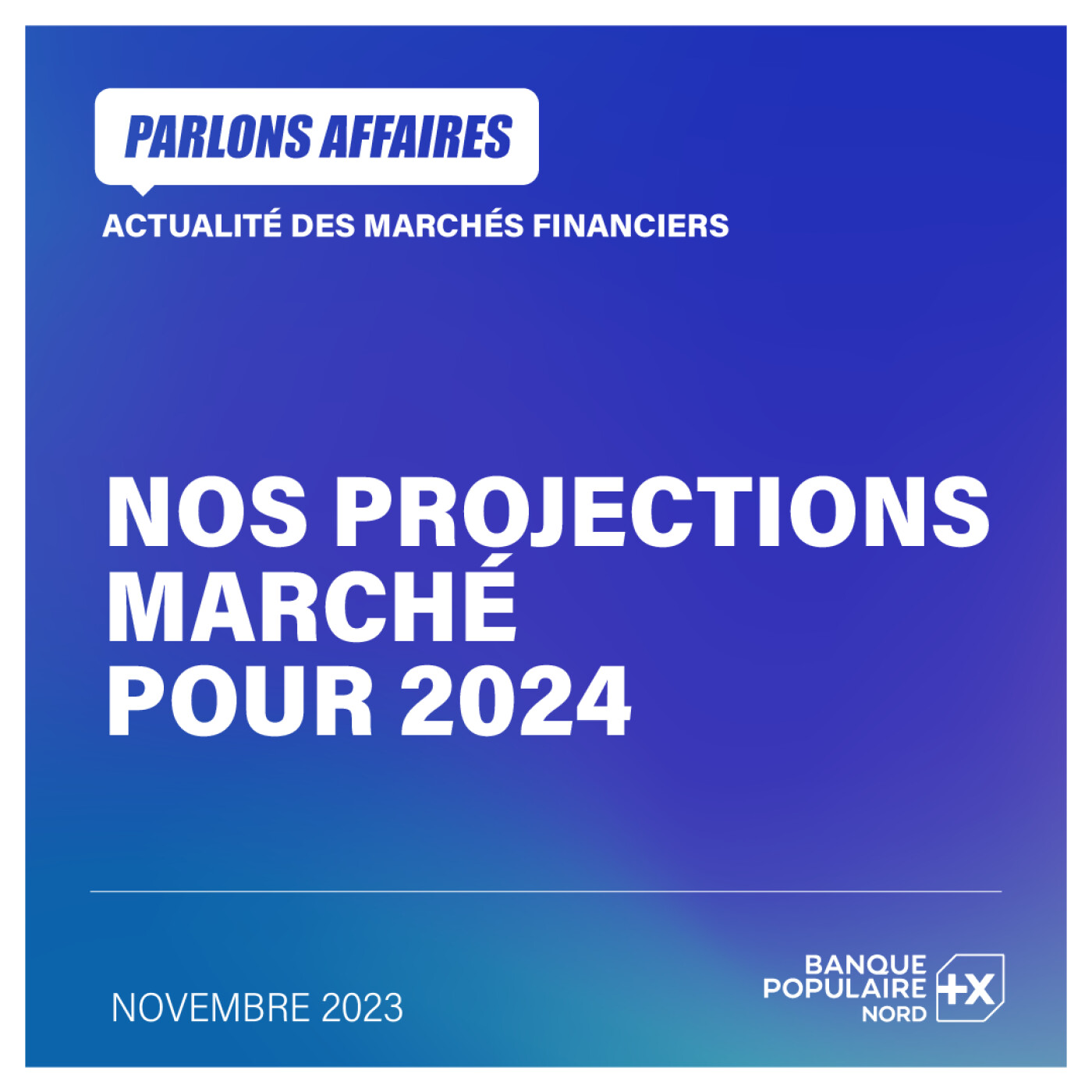 Parlons Affaires