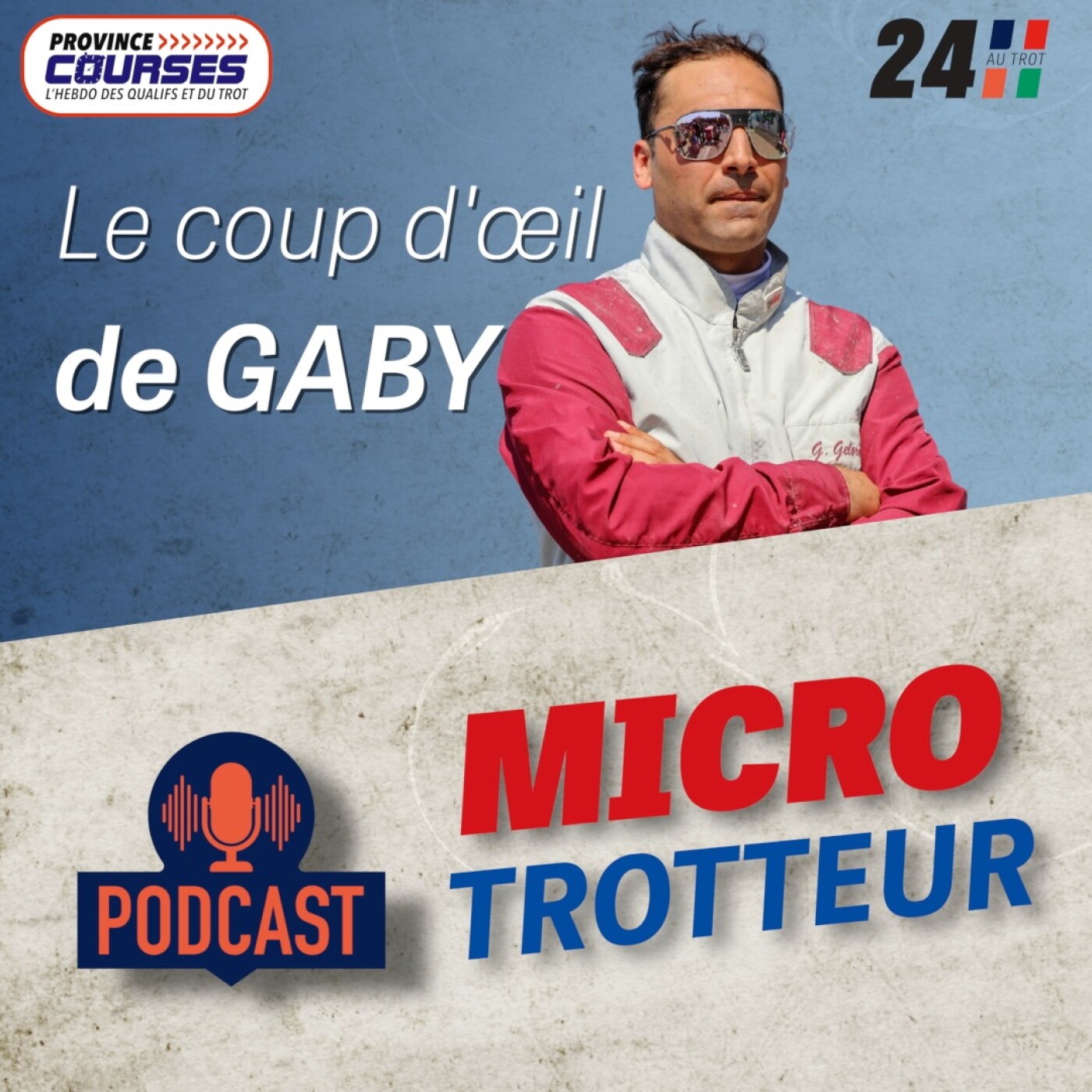 Le coup d'oeil de GABY episode artwork