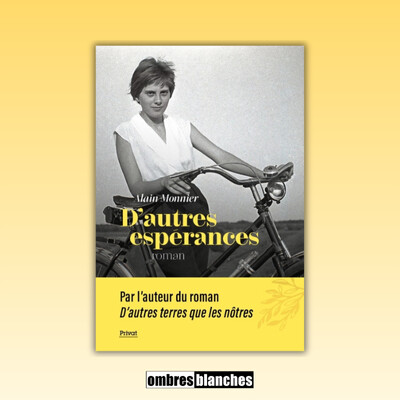 Alain Monnier → D'autres espérances cover