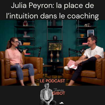 Julia Peyron: la place de l’intuition dans le coaching cover