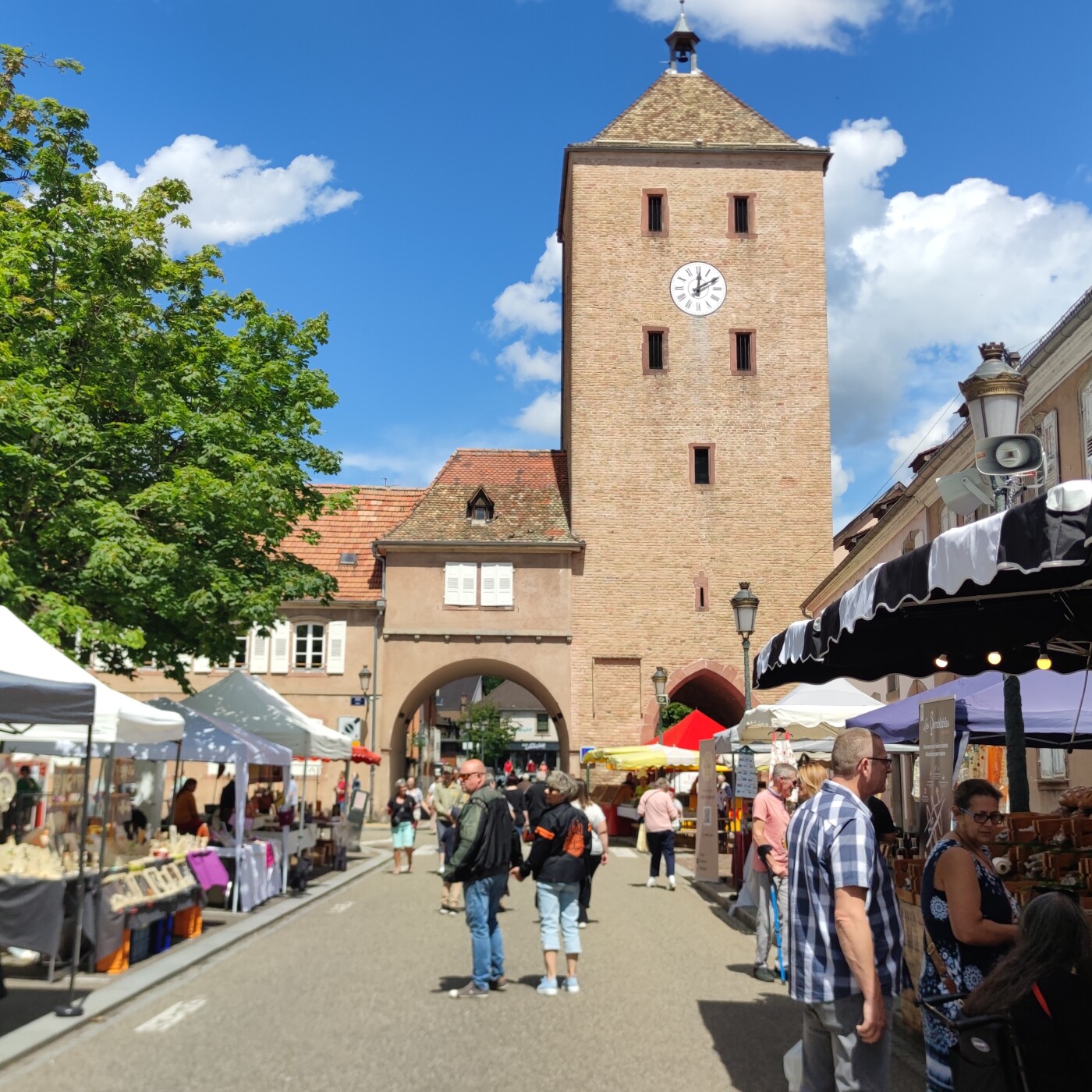 Haguenau : Le Marché des Terroirs episode artwork