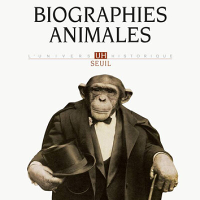 Biographies animales cover