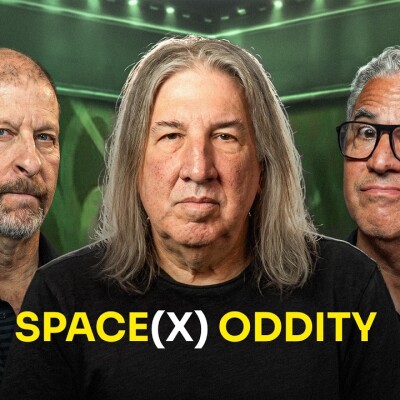 MAJOR TOM on Space Stocks, the VIX & Levered ETFs | 7.27 | One Lucky Dog LIVE! cover