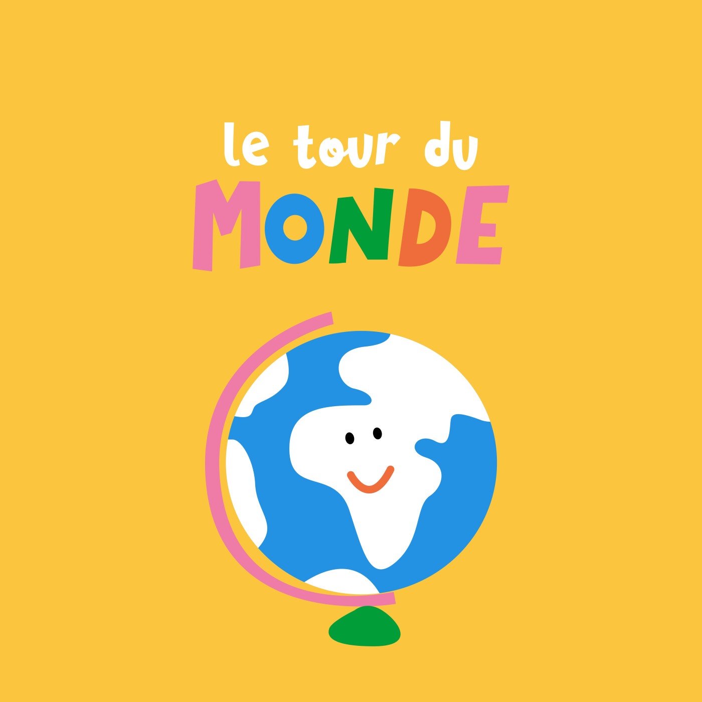 Le tour du monde Le tour du monde
