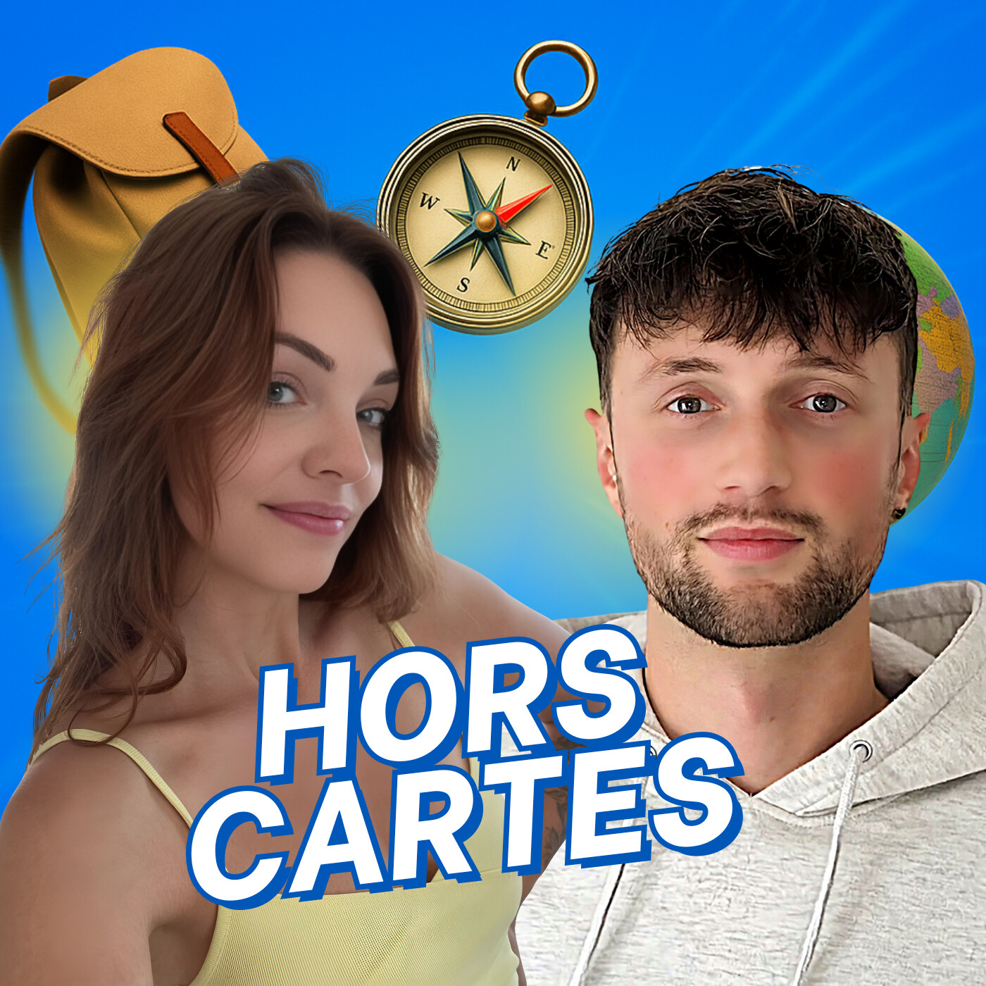 Globe-trotteuse et salariée : comment voyager un an tout en gardant son job? #3 episode artwork