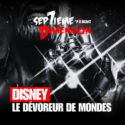 DISNEY, Le dรฉvoreur de mondes I E23 cover