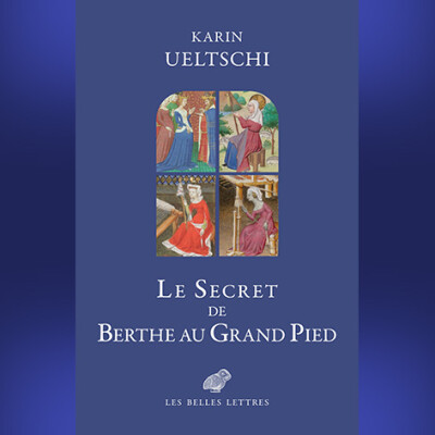 Karin Ueltschi - Le Secret de Berthe au grand pied cover
