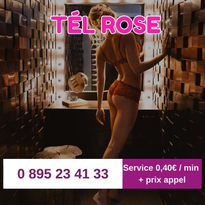 Salope Par Téléphone : 0895 23 41 33 | Salope Au Tel cover