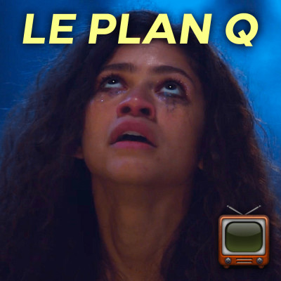 "Euphoria" : la meilleure série de l'année est sortie l'an dernier cover