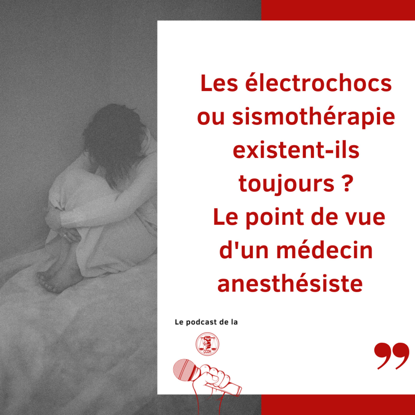 Psychiatrie - Commission des Citoyens pour les Droits de l\'Homme
