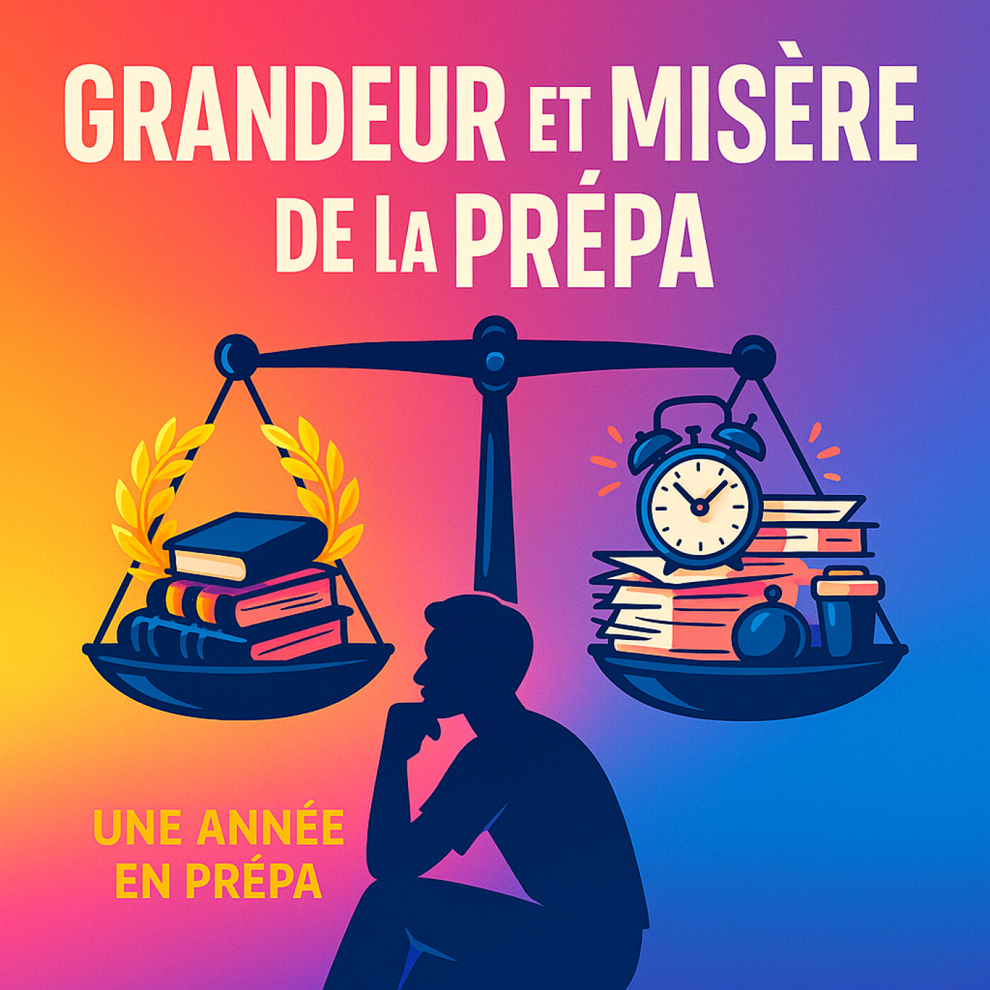 Une année en prépa