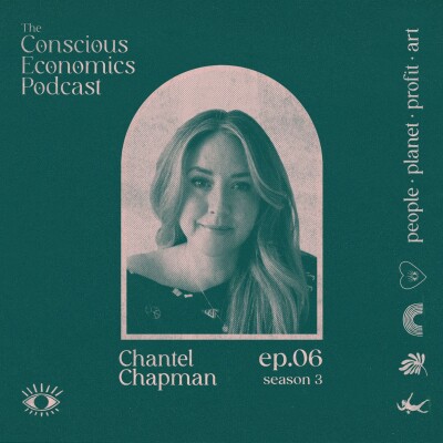 S3.E6 The Trauma of Money with Chantel Chapman cover