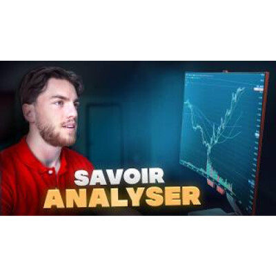 Comment réussir son Analyse Technique en Trading  (3 techniques pour les débutants) cover