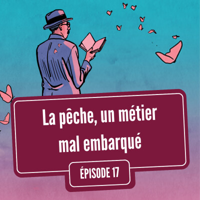 La pêche, un métier mal embarqué | Festival Quai des Bulles 2025 cover