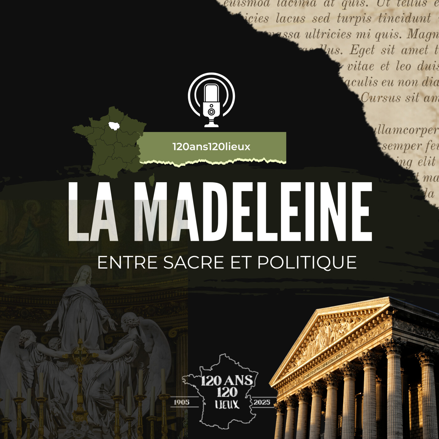 120 ans 120 lieux