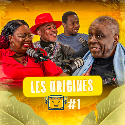 MÉMWA D’ANTAN – ÉPISODE 01 : Les Origines cover
