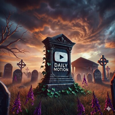 La Décision Qui a Tué Dailymotion, le YouTube Français cover