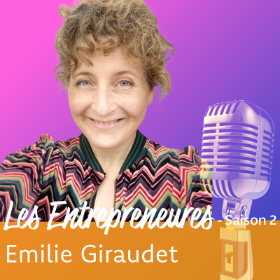 Emilie Giraudet, Déléguée Générale d’+1nspire - Nantes cover